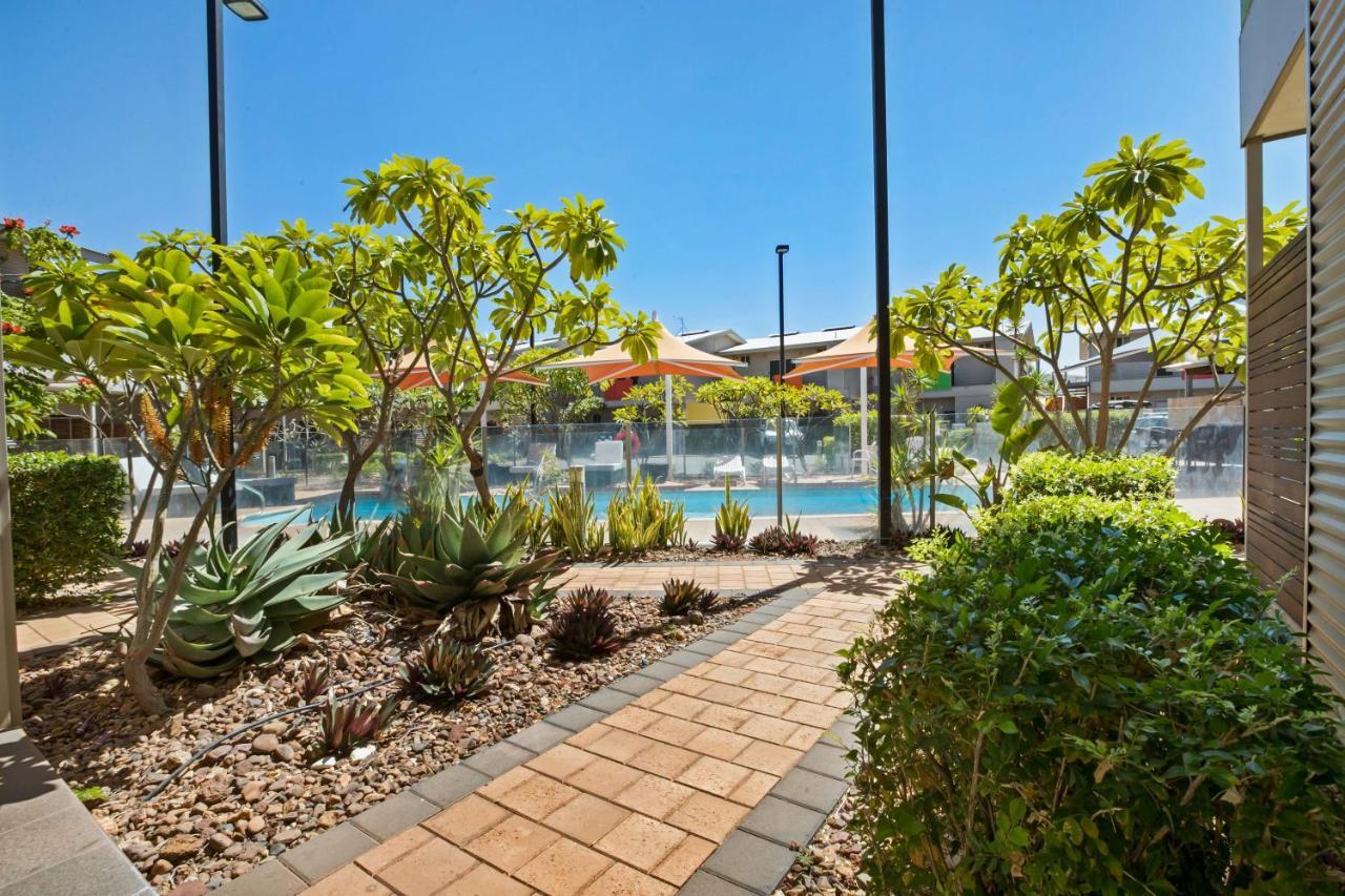 Onslow Beach Resort Exterior foto