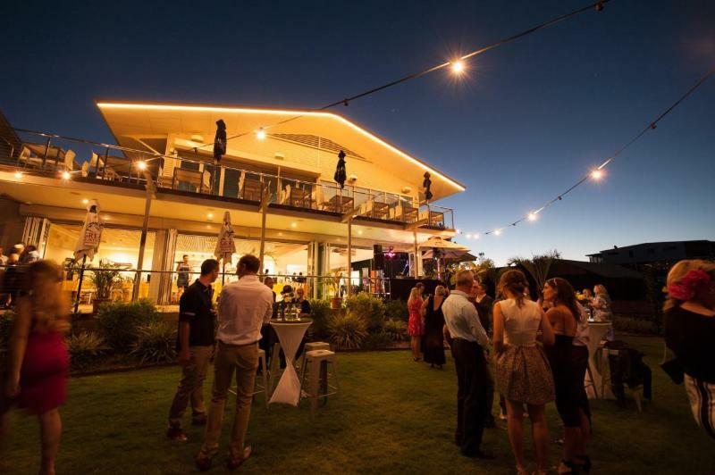 Onslow Beach Resort Exterior foto